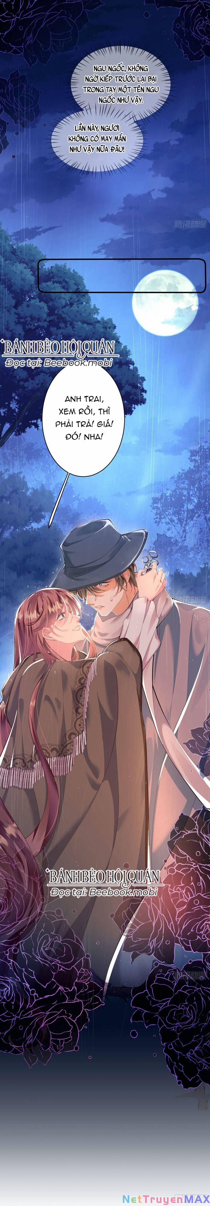 Trở Thành Đồ Chơi Nguy Hiểm Của Vương Tước 4 trang 12