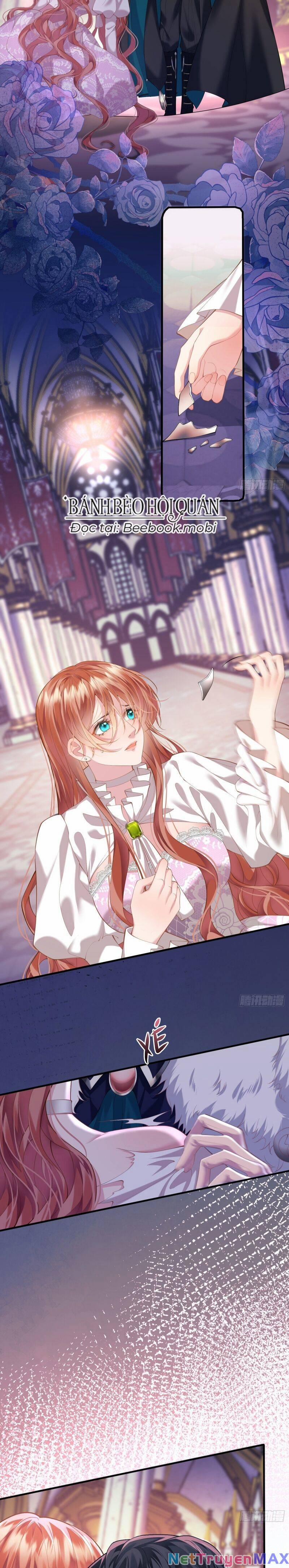 Trở Thành Đồ Chơi Nguy Hiểm Của Vương Tước 4 trang 2