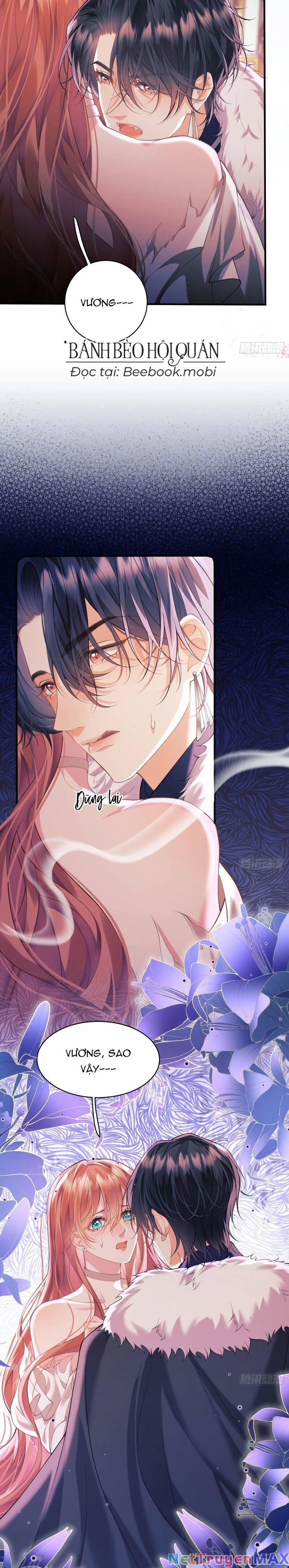 Trở Thành Đồ Chơi Nguy Hiểm Của Vương Tước 4 trang 3