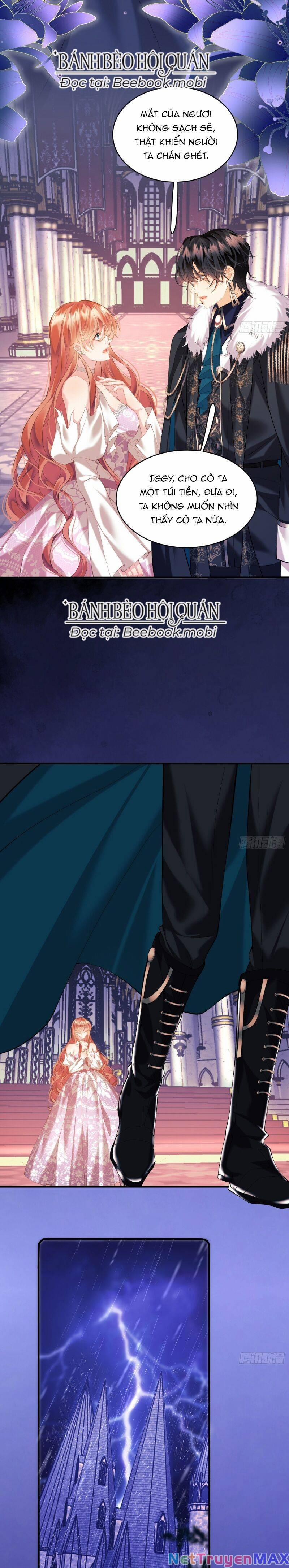 Trở Thành Đồ Chơi Nguy Hiểm Của Vương Tước 4 trang 4