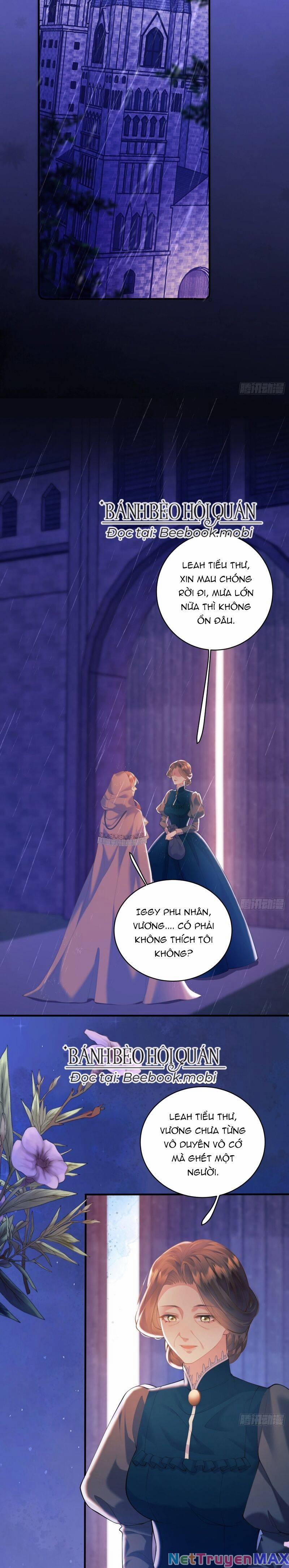 Trở Thành Đồ Chơi Nguy Hiểm Của Vương Tước 4 trang 5