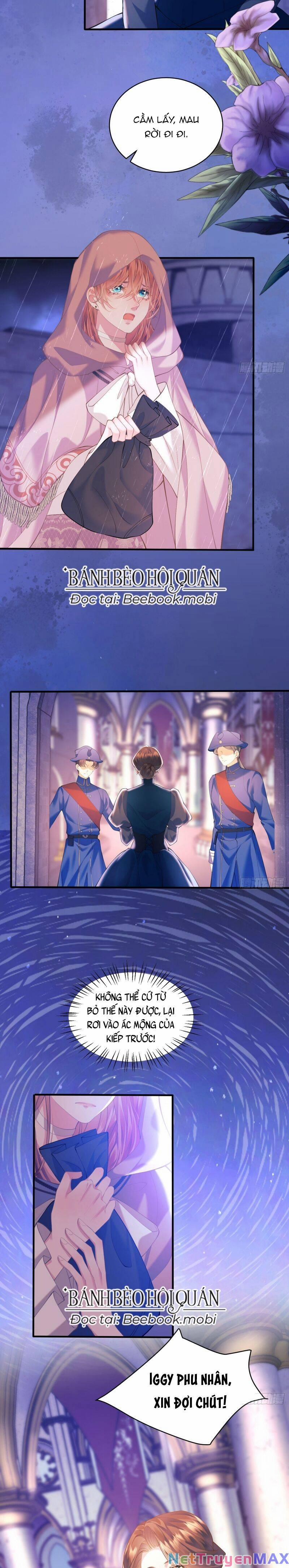 Trở Thành Đồ Chơi Nguy Hiểm Của Vương Tước 4 trang 6