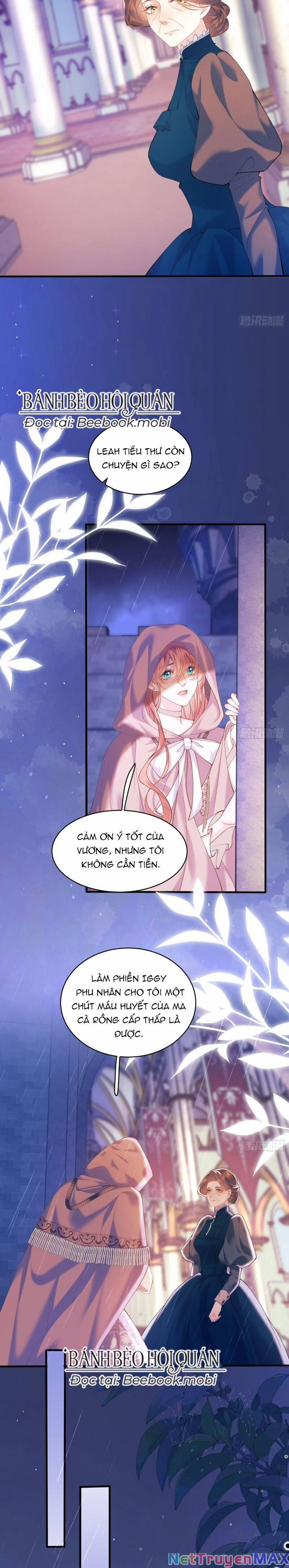 Trở Thành Đồ Chơi Nguy Hiểm Của Vương Tước 4 trang 7