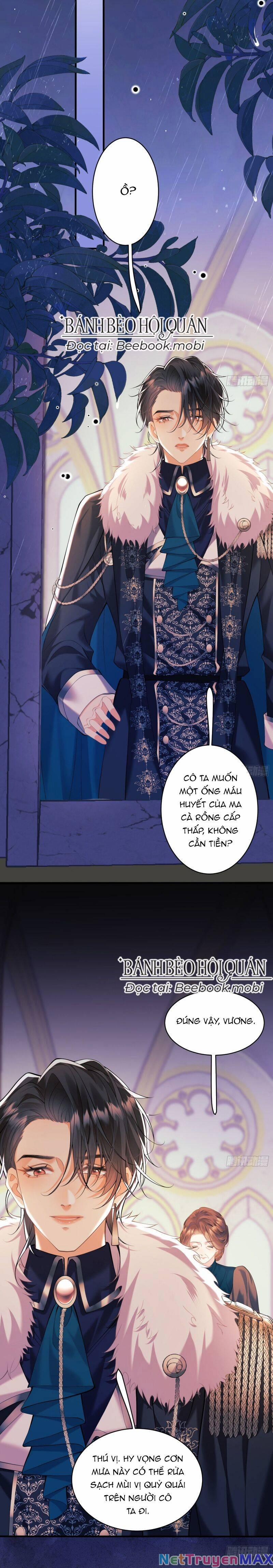 Trở Thành Đồ Chơi Nguy Hiểm Của Vương Tước 4 trang 8