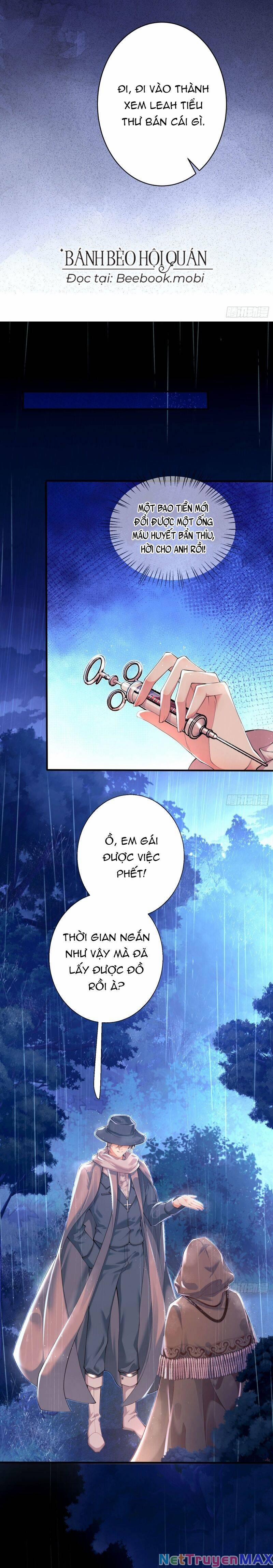 Trở Thành Đồ Chơi Nguy Hiểm Của Vương Tước 4 trang 9