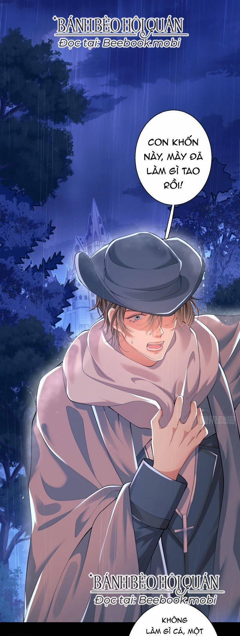 Trở Thành Đồ Chơi Nguy Hiểm Của Vương Tước 5 trang 1