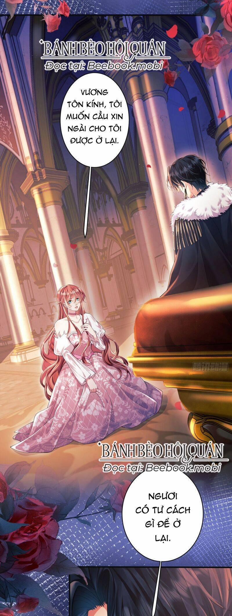 Trở Thành Đồ Chơi Nguy Hiểm Của Vương Tước 5 trang 11