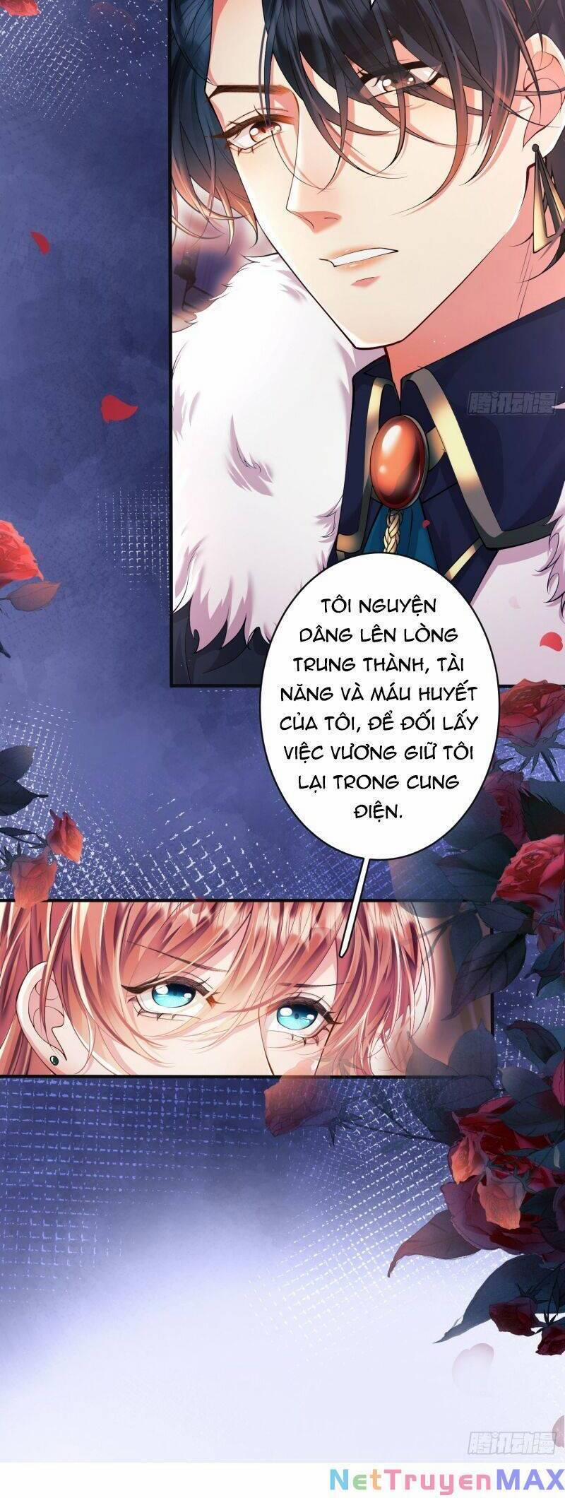 Trở Thành Đồ Chơi Nguy Hiểm Của Vương Tước 5 trang 12