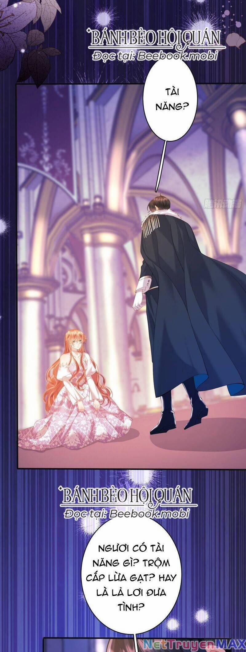 Trở Thành Đồ Chơi Nguy Hiểm Của Vương Tước 5 trang 14