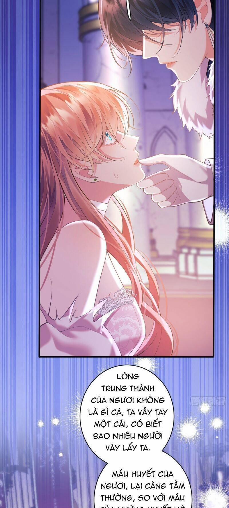 Trở Thành Đồ Chơi Nguy Hiểm Của Vương Tước 5 trang 15