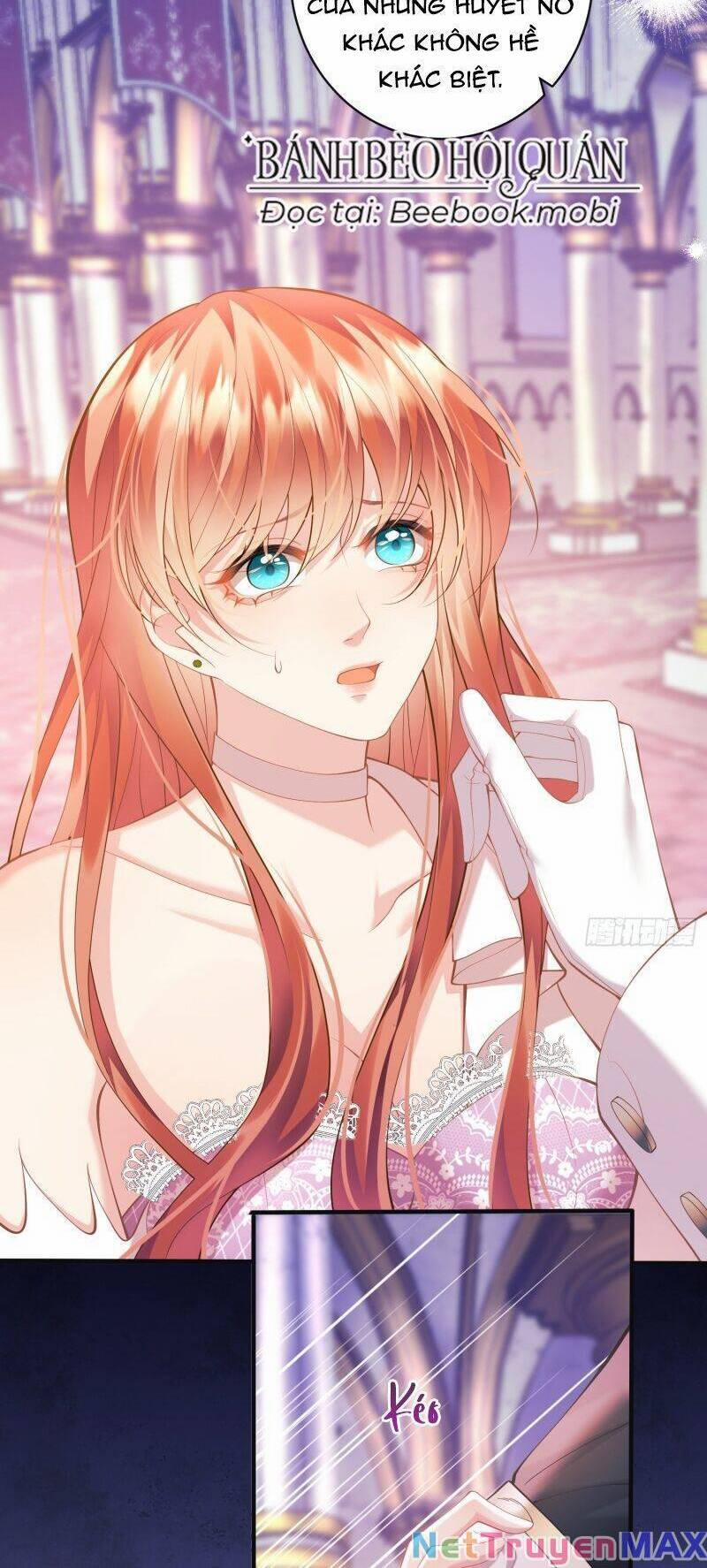 Trở Thành Đồ Chơi Nguy Hiểm Của Vương Tước 5 trang 16