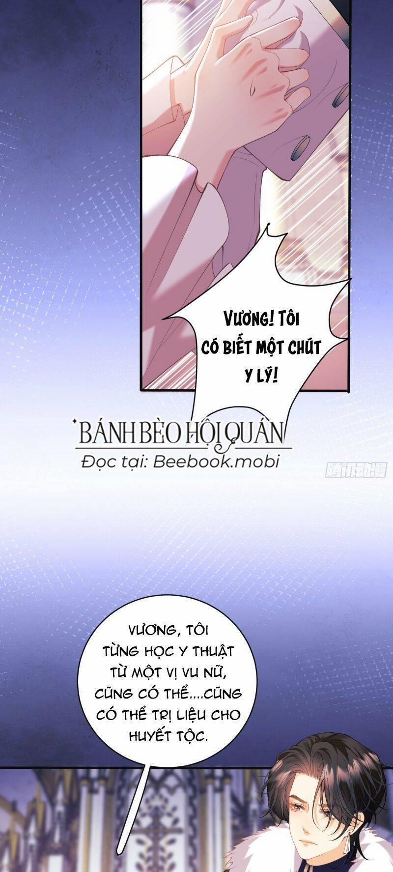 Trở Thành Đồ Chơi Nguy Hiểm Của Vương Tước 5 trang 17