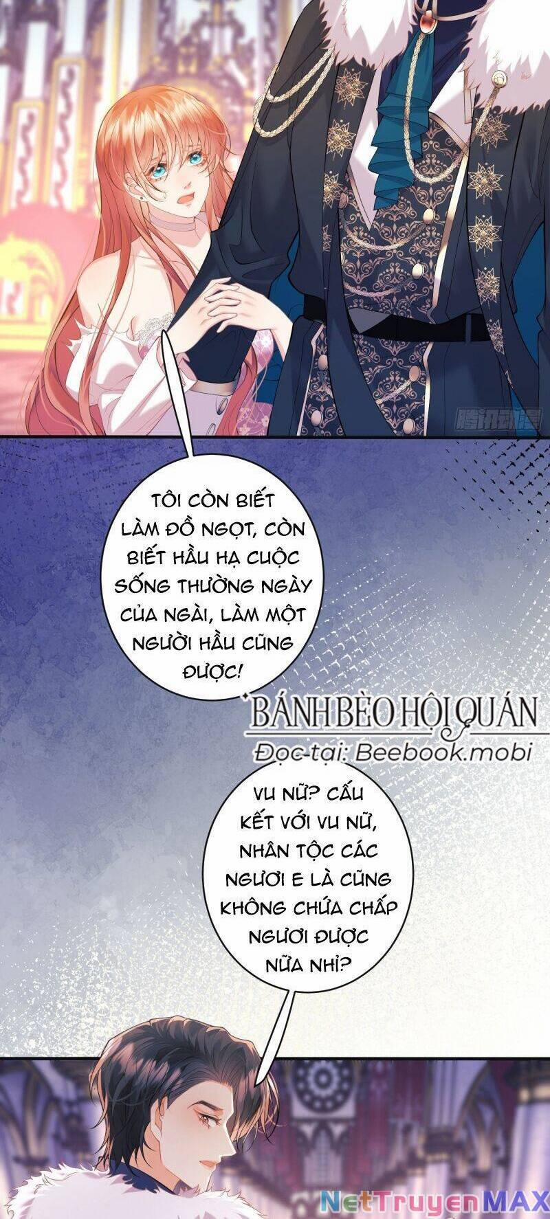 Trở Thành Đồ Chơi Nguy Hiểm Của Vương Tước 5 trang 18