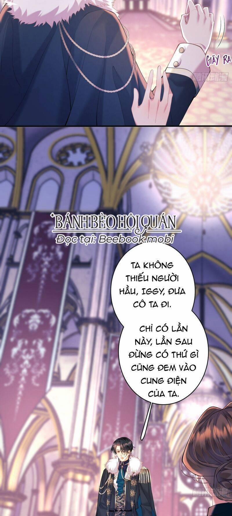 Trở Thành Đồ Chơi Nguy Hiểm Của Vương Tước 5 trang 19