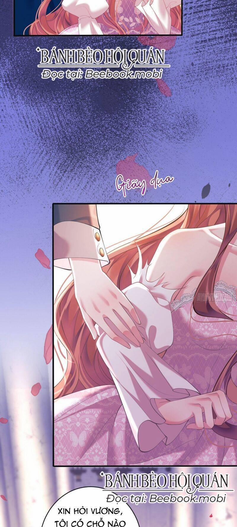 Trở Thành Đồ Chơi Nguy Hiểm Của Vương Tước 5 trang 21