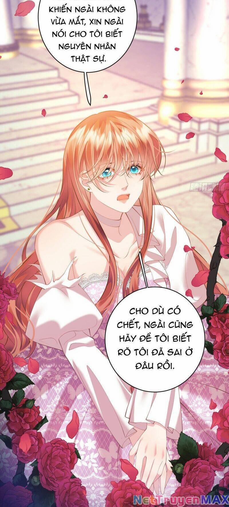 Trở Thành Đồ Chơi Nguy Hiểm Của Vương Tước 5 trang 22