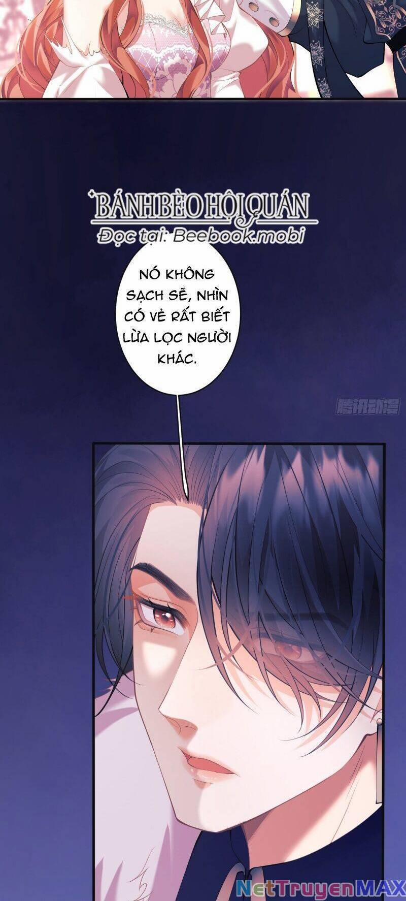 Trở Thành Đồ Chơi Nguy Hiểm Của Vương Tước 5 trang 24