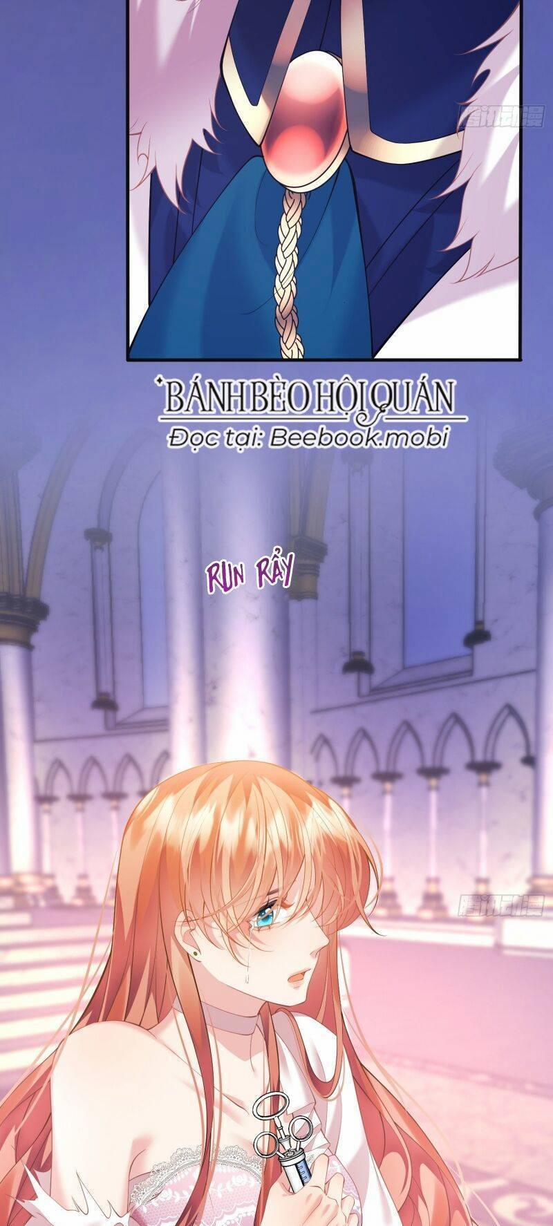 Trở Thành Đồ Chơi Nguy Hiểm Của Vương Tước 5 trang 25