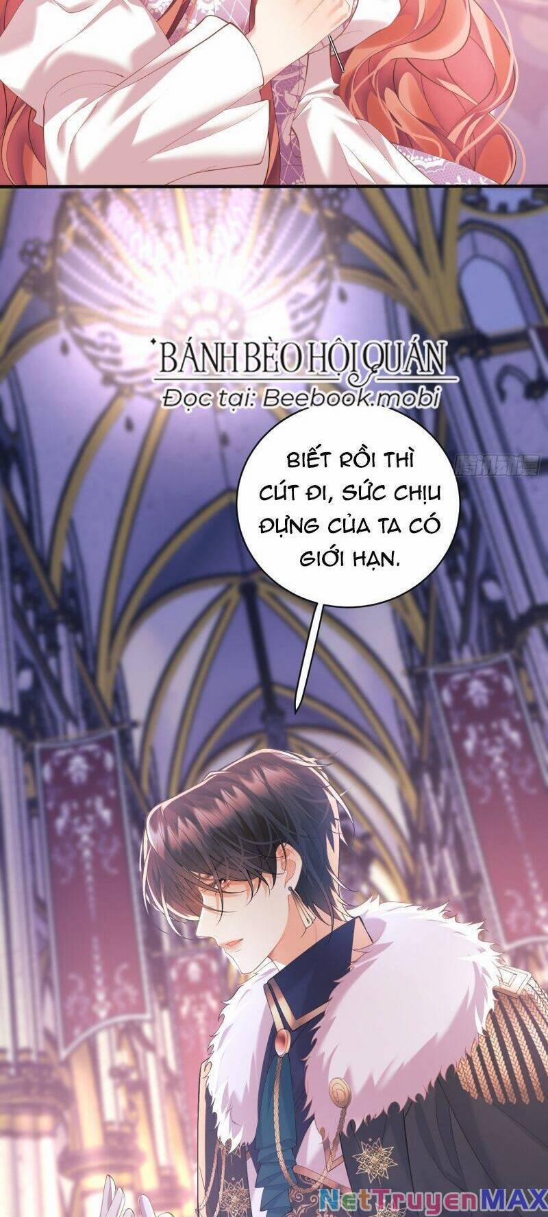 Trở Thành Đồ Chơi Nguy Hiểm Của Vương Tước 5 trang 26