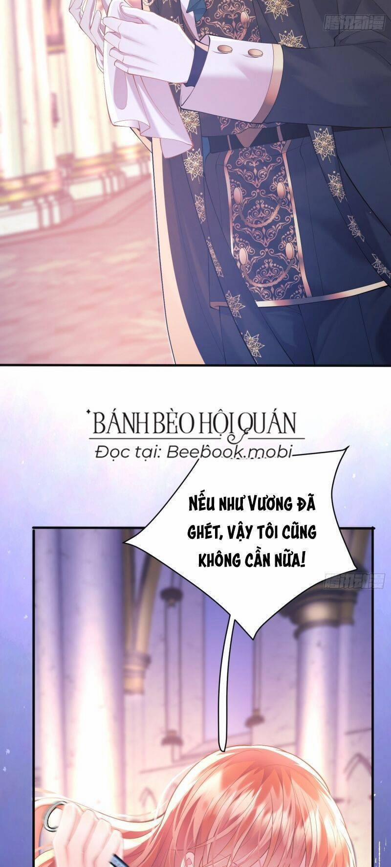 Trở Thành Đồ Chơi Nguy Hiểm Của Vương Tước 5 trang 27