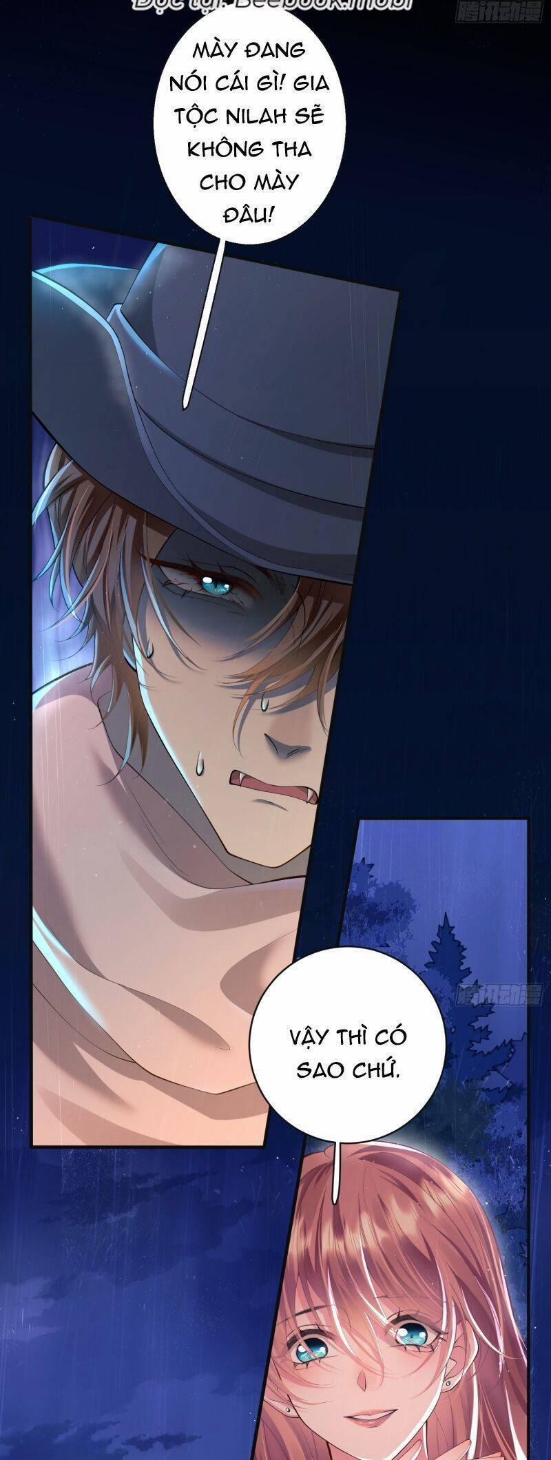 Trở Thành Đồ Chơi Nguy Hiểm Của Vương Tước 5 trang 3