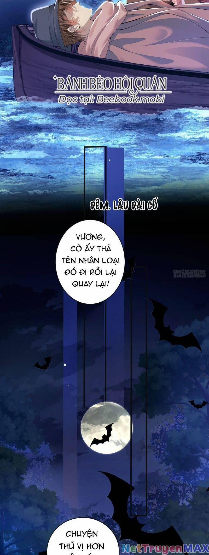 Trở Thành Đồ Chơi Nguy Hiểm Của Vương Tước 5 trang 6