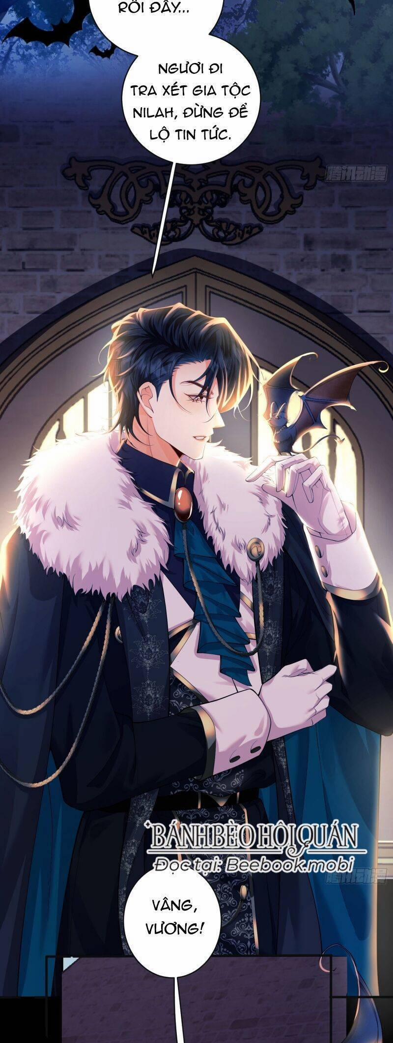 Trở Thành Đồ Chơi Nguy Hiểm Của Vương Tước 5 trang 7