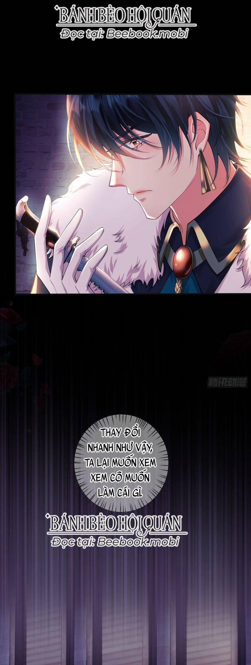 Trở Thành Đồ Chơi Nguy Hiểm Của Vương Tước 5 trang 9