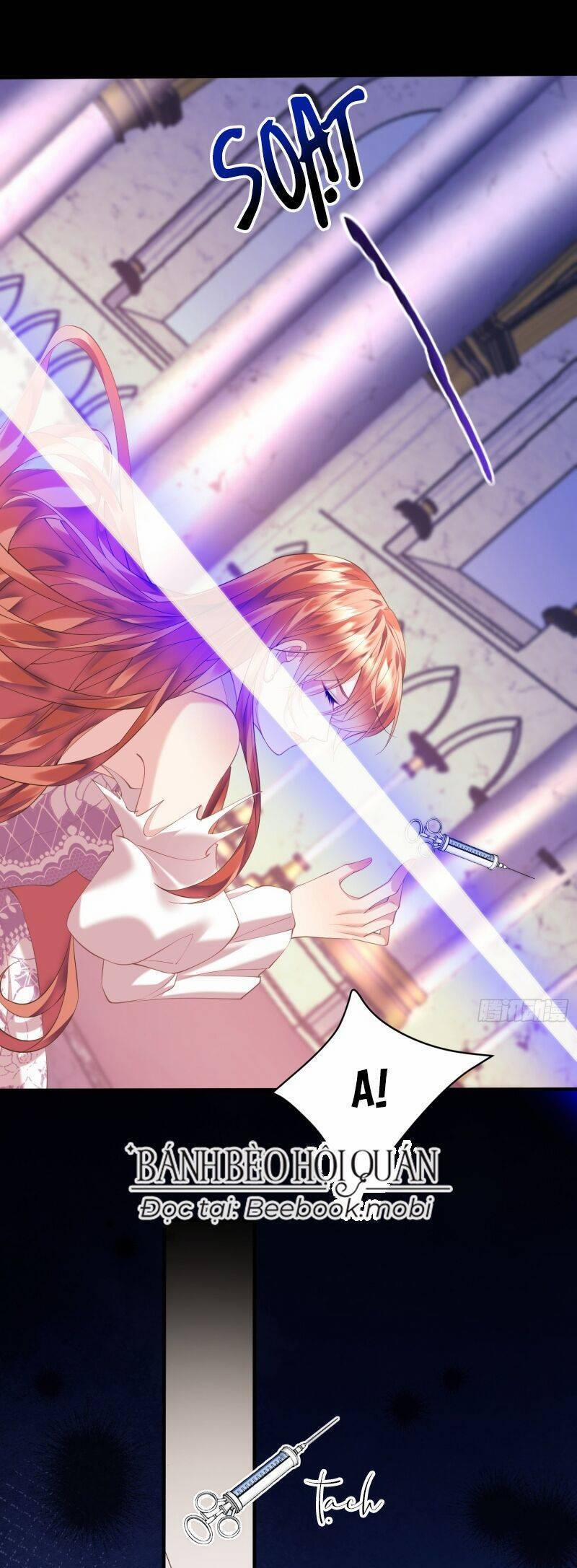 Trở Thành Đồ Chơi Nguy Hiểm Của Vương Tước 6 trang 1