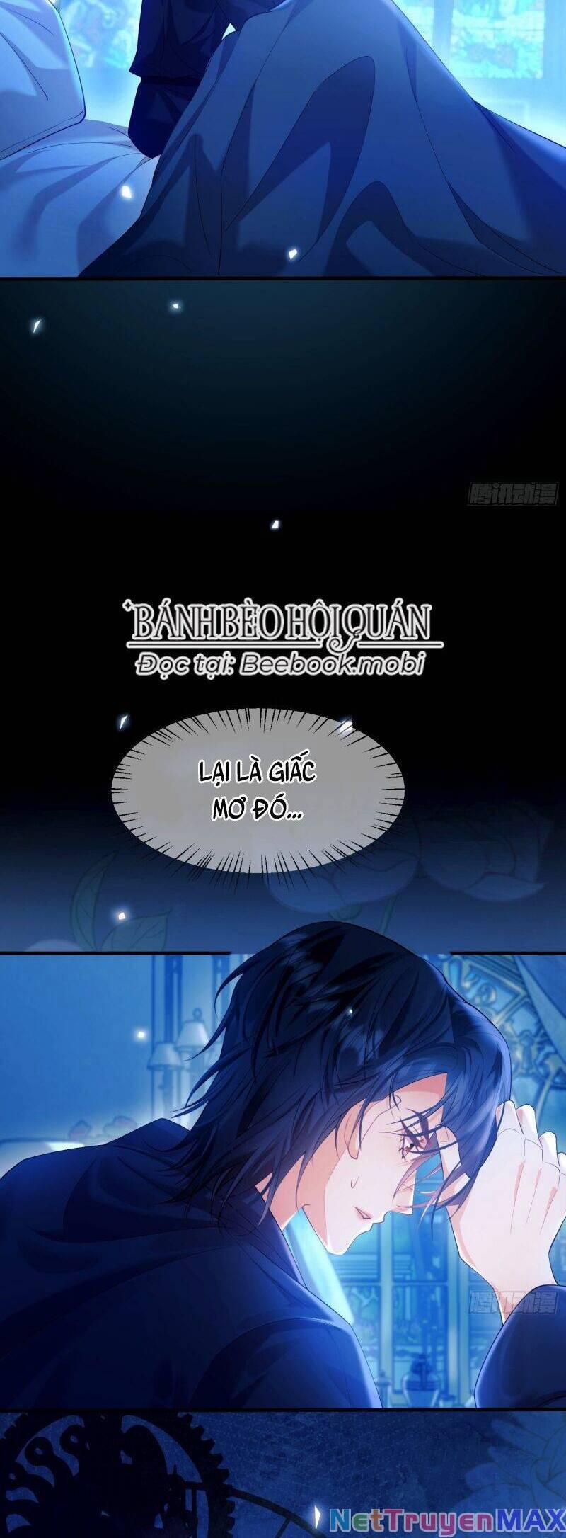 Trở Thành Đồ Chơi Nguy Hiểm Của Vương Tước 6 trang 10