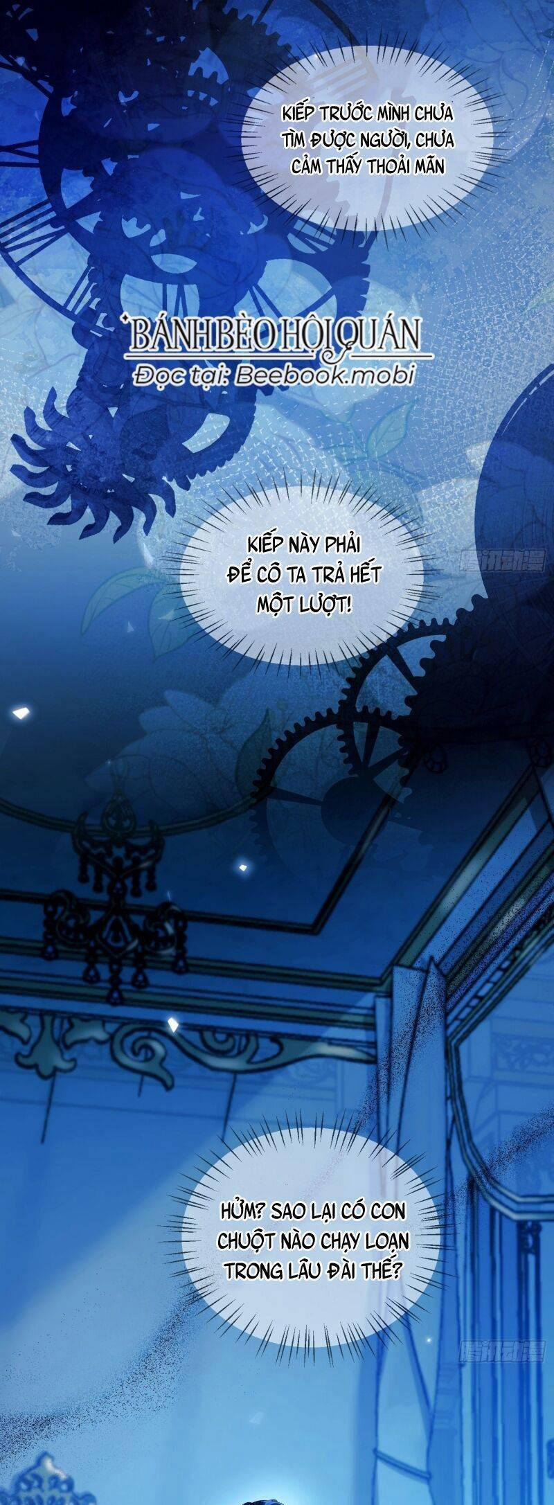 Trở Thành Đồ Chơi Nguy Hiểm Của Vương Tước 6 trang 11