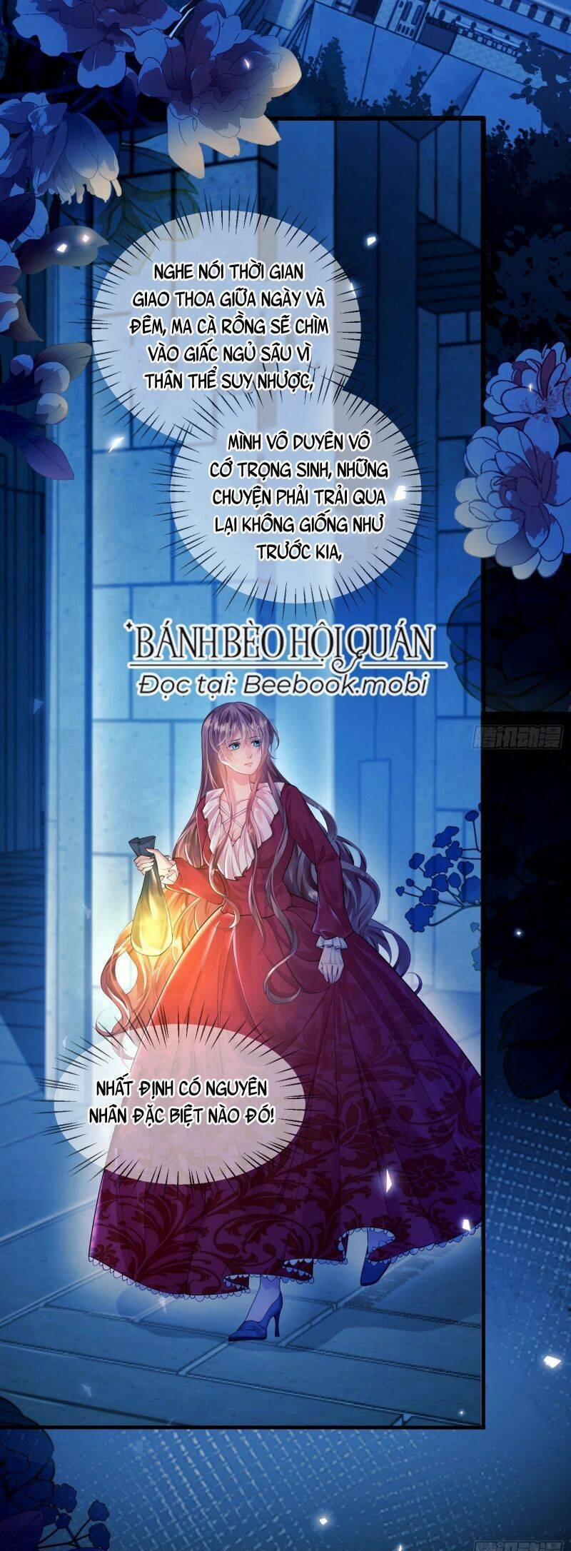 Trở Thành Đồ Chơi Nguy Hiểm Của Vương Tước 6 trang 13