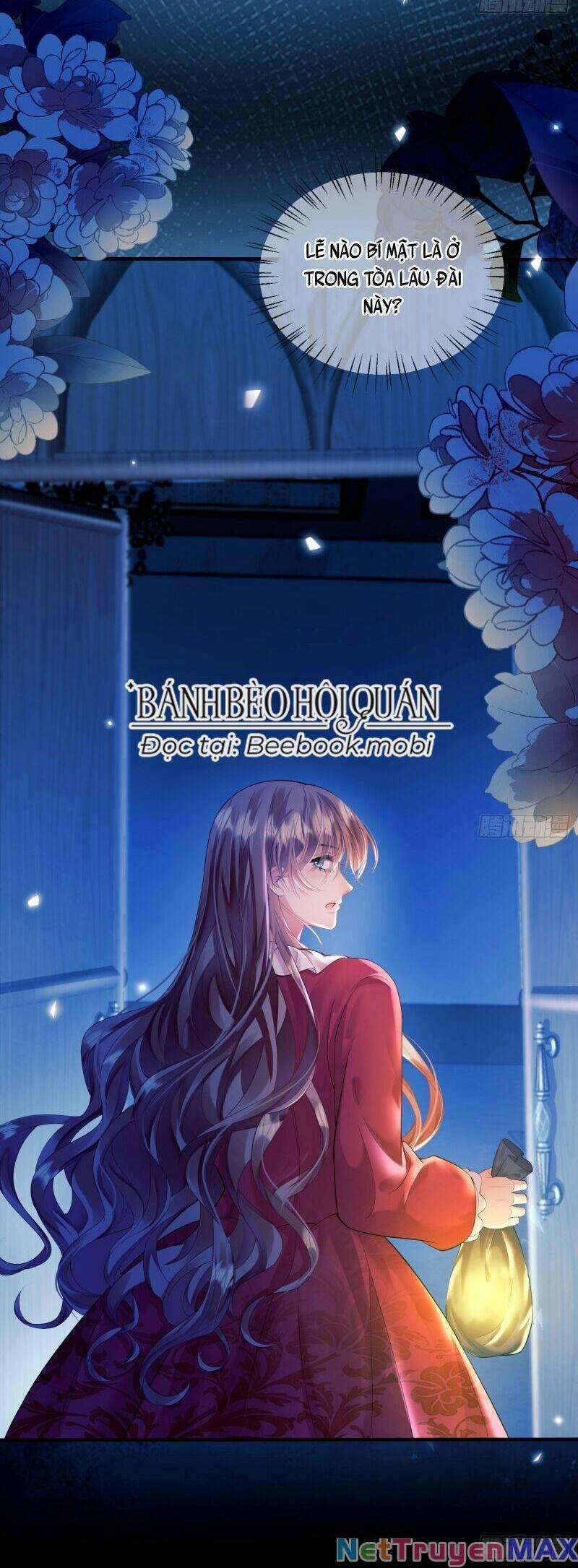 Trở Thành Đồ Chơi Nguy Hiểm Của Vương Tước 6 trang 14