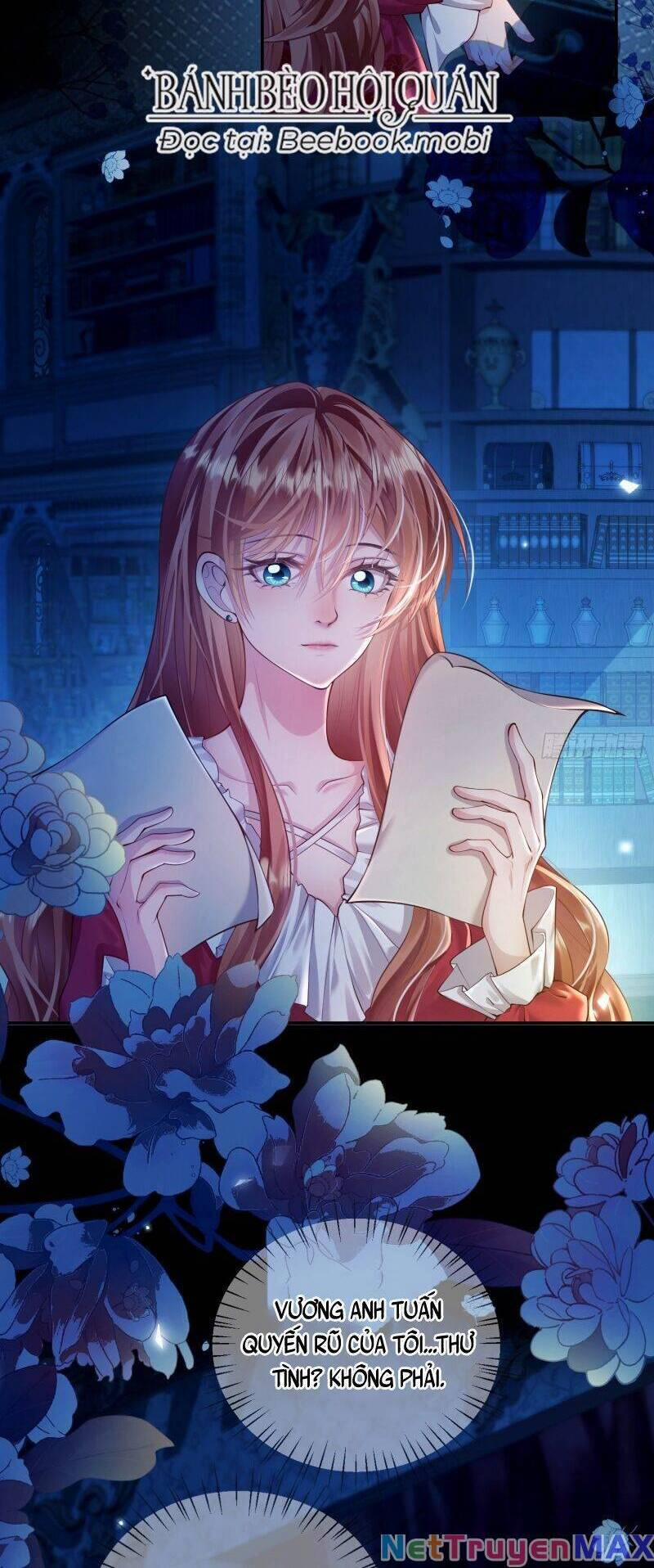 Trở Thành Đồ Chơi Nguy Hiểm Của Vương Tước 6 trang 16