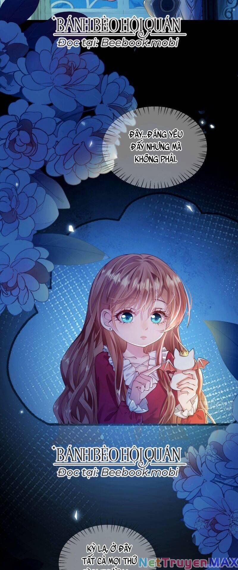 Trở Thành Đồ Chơi Nguy Hiểm Của Vương Tước 6 trang 18