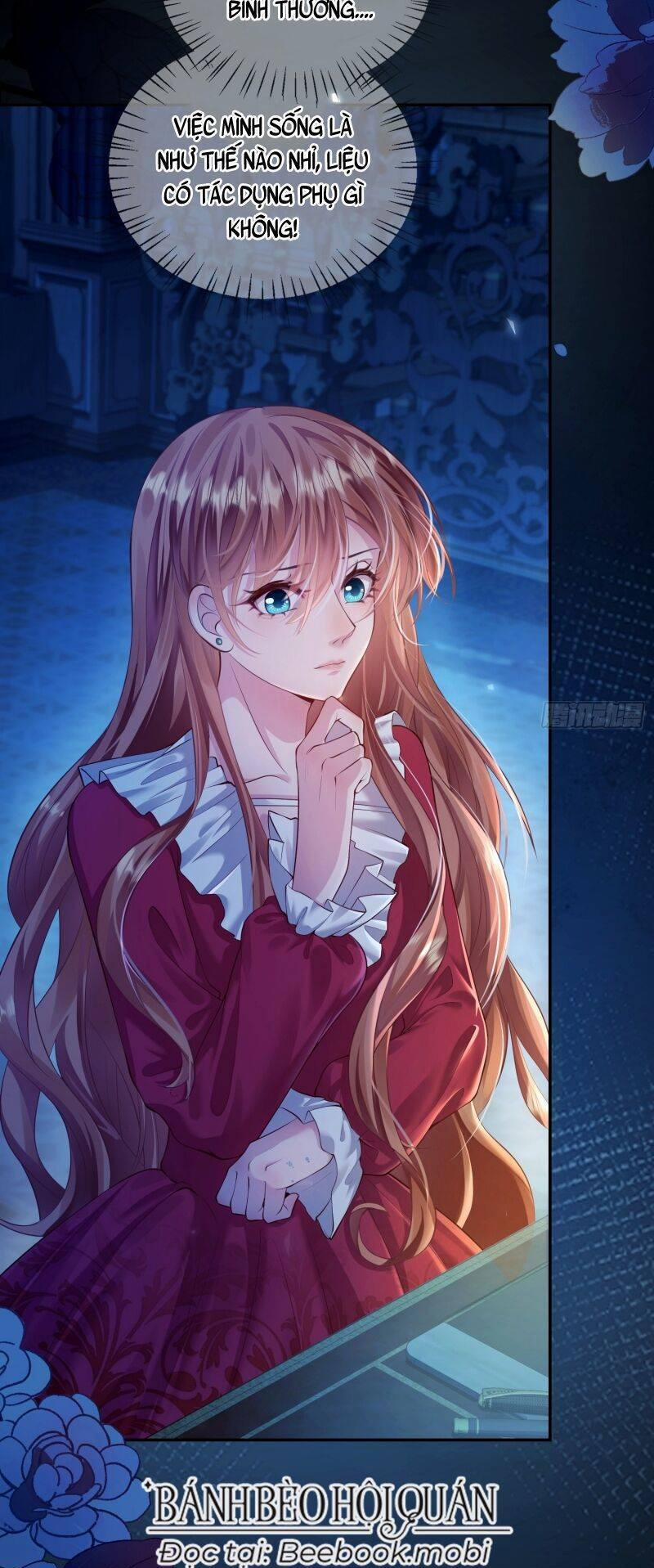 Trở Thành Đồ Chơi Nguy Hiểm Của Vương Tước 6 trang 19