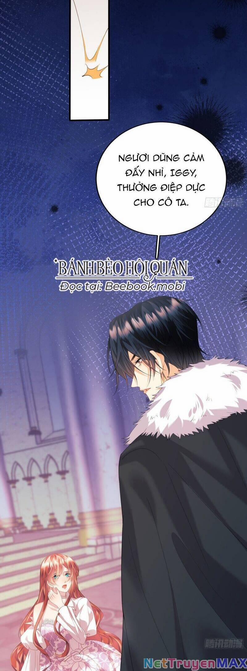 Trở Thành Đồ Chơi Nguy Hiểm Của Vương Tước 6 trang 2