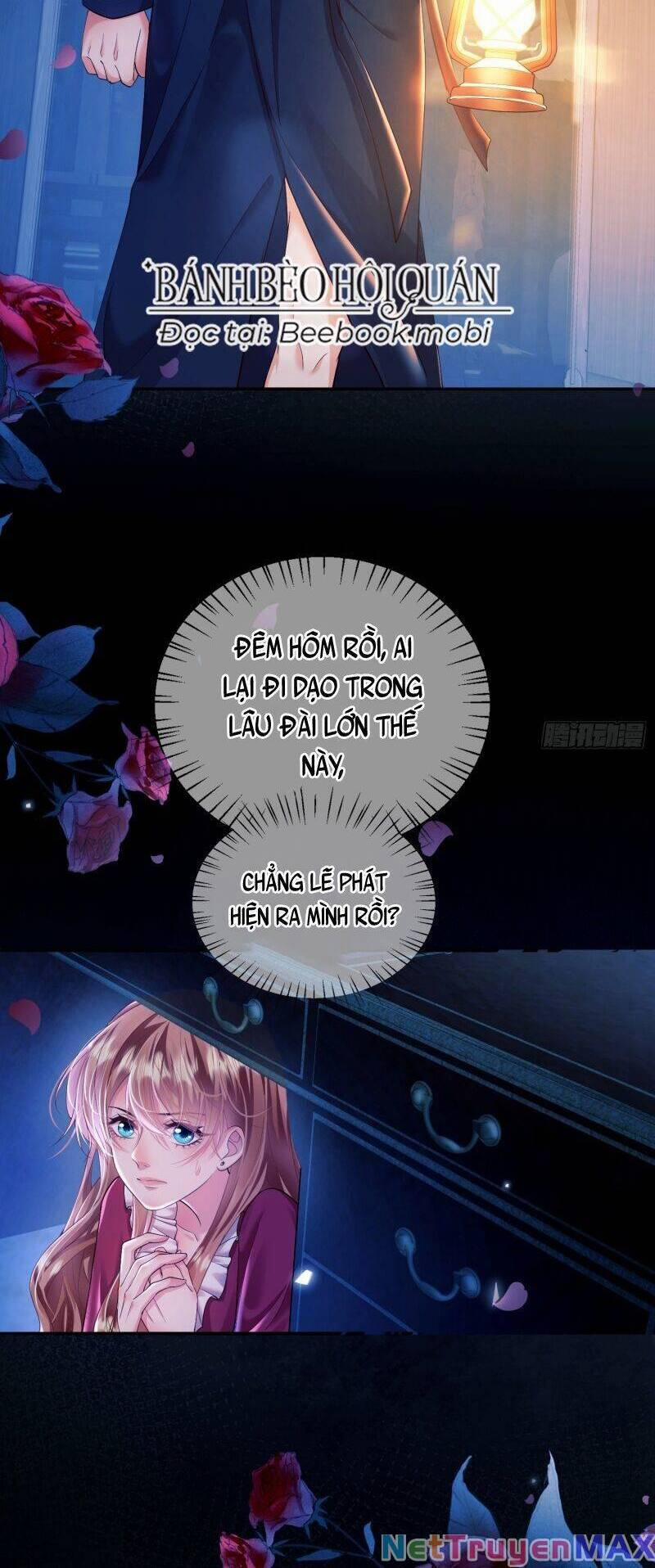 Trở Thành Đồ Chơi Nguy Hiểm Của Vương Tước 6 trang 22