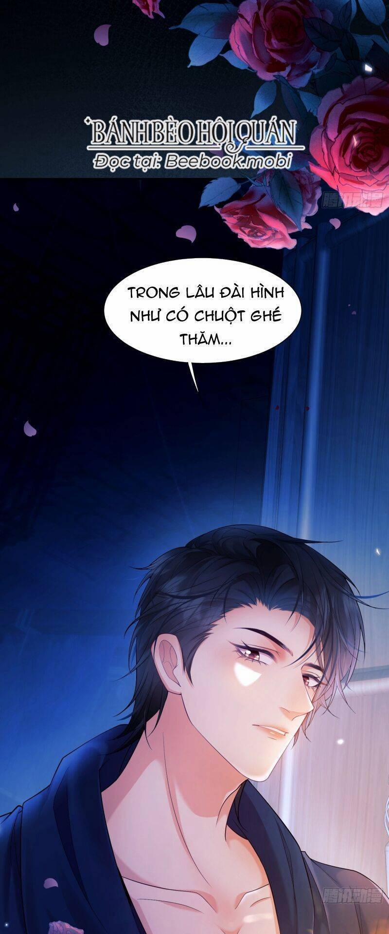 Trở Thành Đồ Chơi Nguy Hiểm Của Vương Tước 6 trang 23