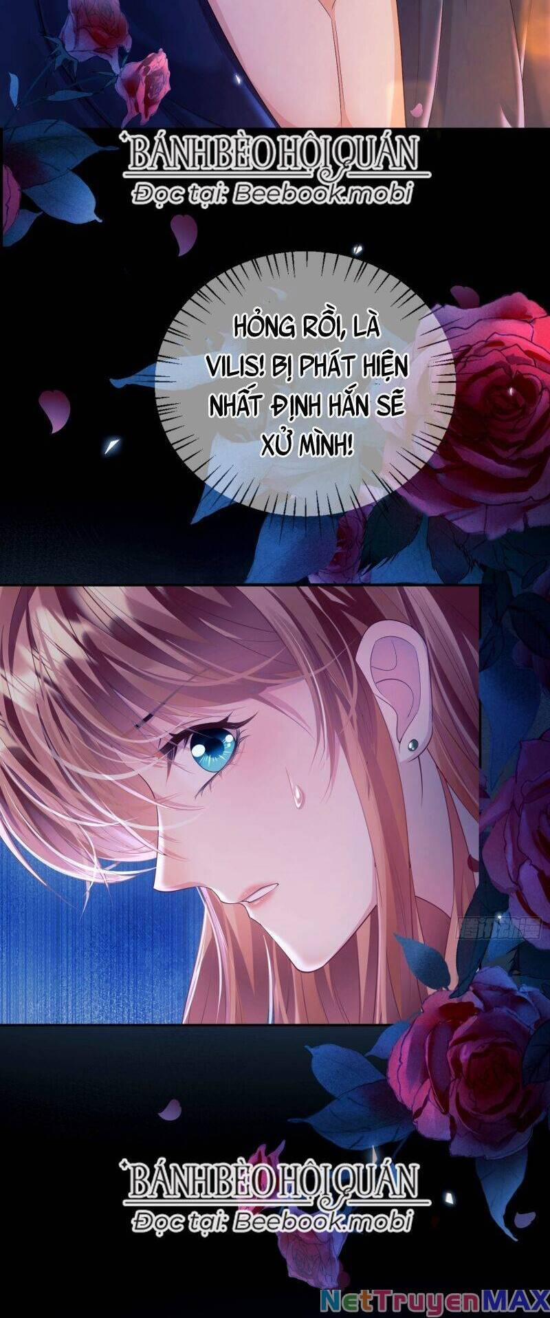 Trở Thành Đồ Chơi Nguy Hiểm Của Vương Tước 6 trang 24