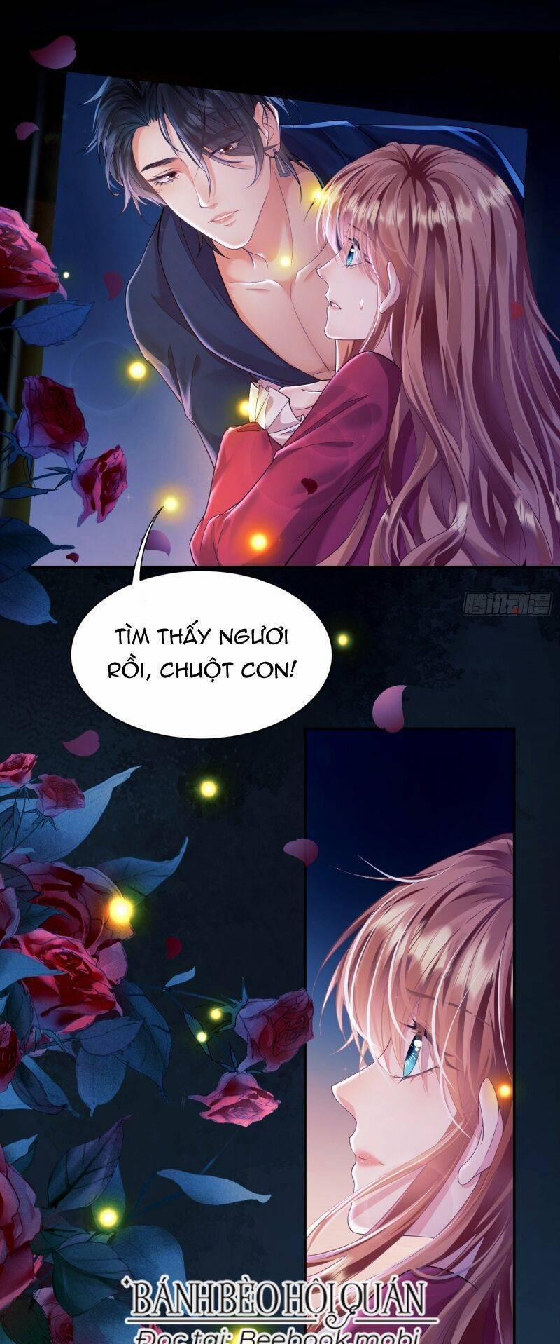 Trở Thành Đồ Chơi Nguy Hiểm Của Vương Tước 6 trang 25