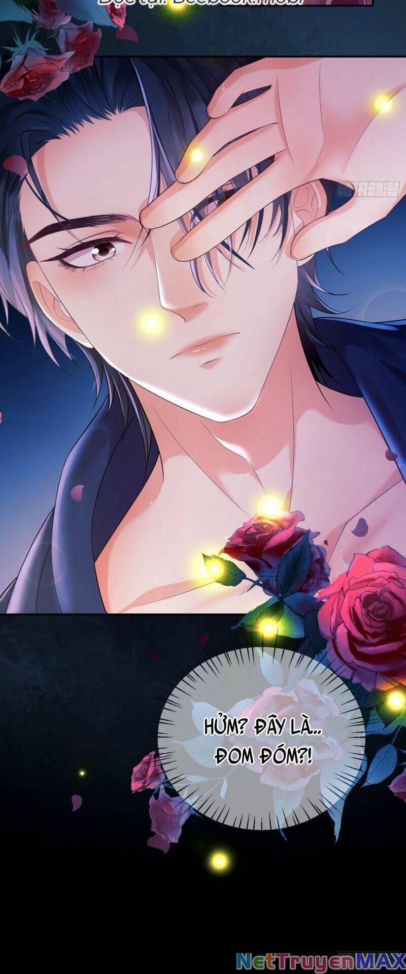 Trở Thành Đồ Chơi Nguy Hiểm Của Vương Tước 6 trang 26