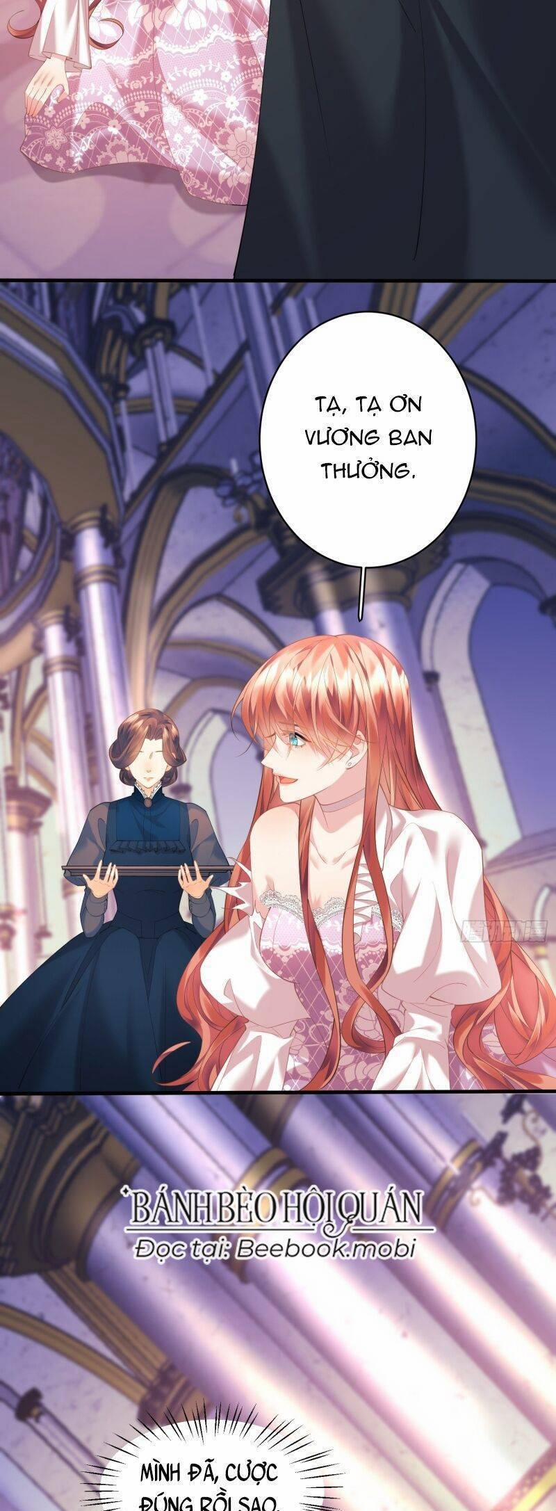 Trở Thành Đồ Chơi Nguy Hiểm Của Vương Tước 6 trang 3