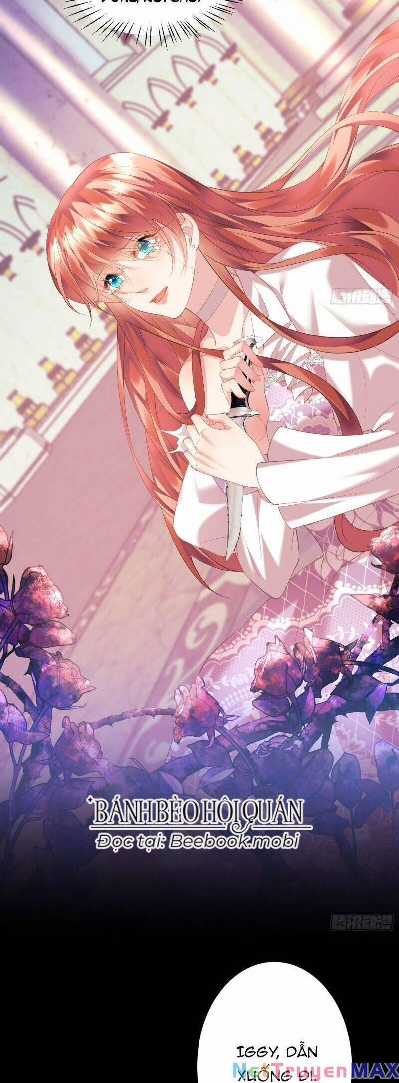 Trở Thành Đồ Chơi Nguy Hiểm Của Vương Tước 6 trang 4