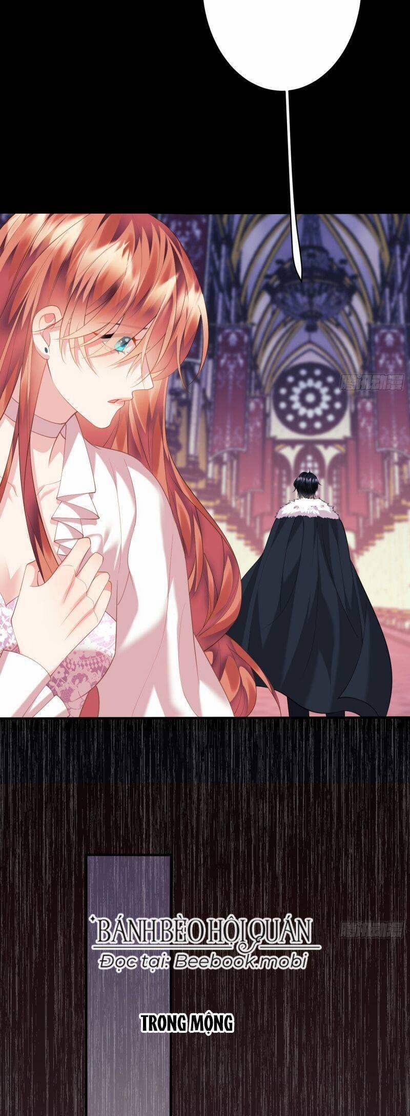 Trở Thành Đồ Chơi Nguy Hiểm Của Vương Tước 6 trang 5