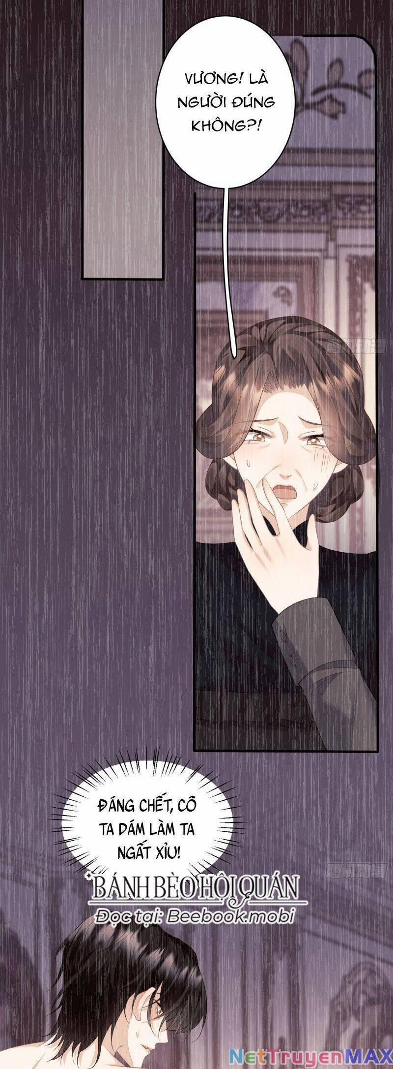 Trở Thành Đồ Chơi Nguy Hiểm Của Vương Tước 6 trang 6