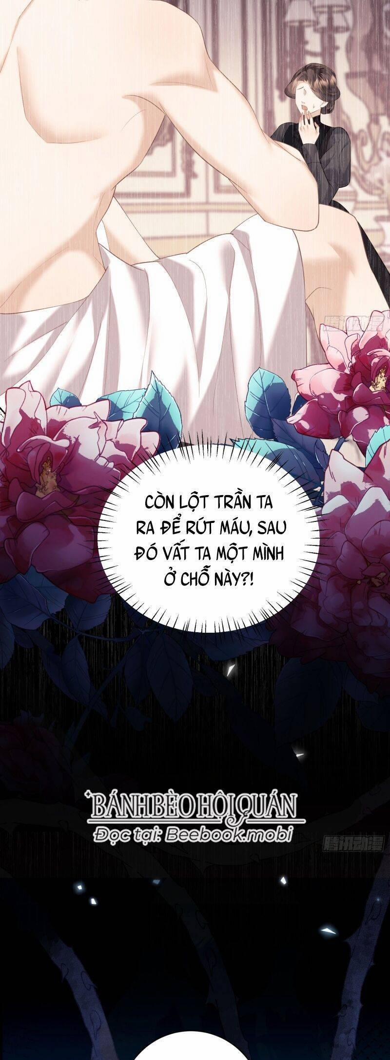 Trở Thành Đồ Chơi Nguy Hiểm Của Vương Tước 6 trang 7