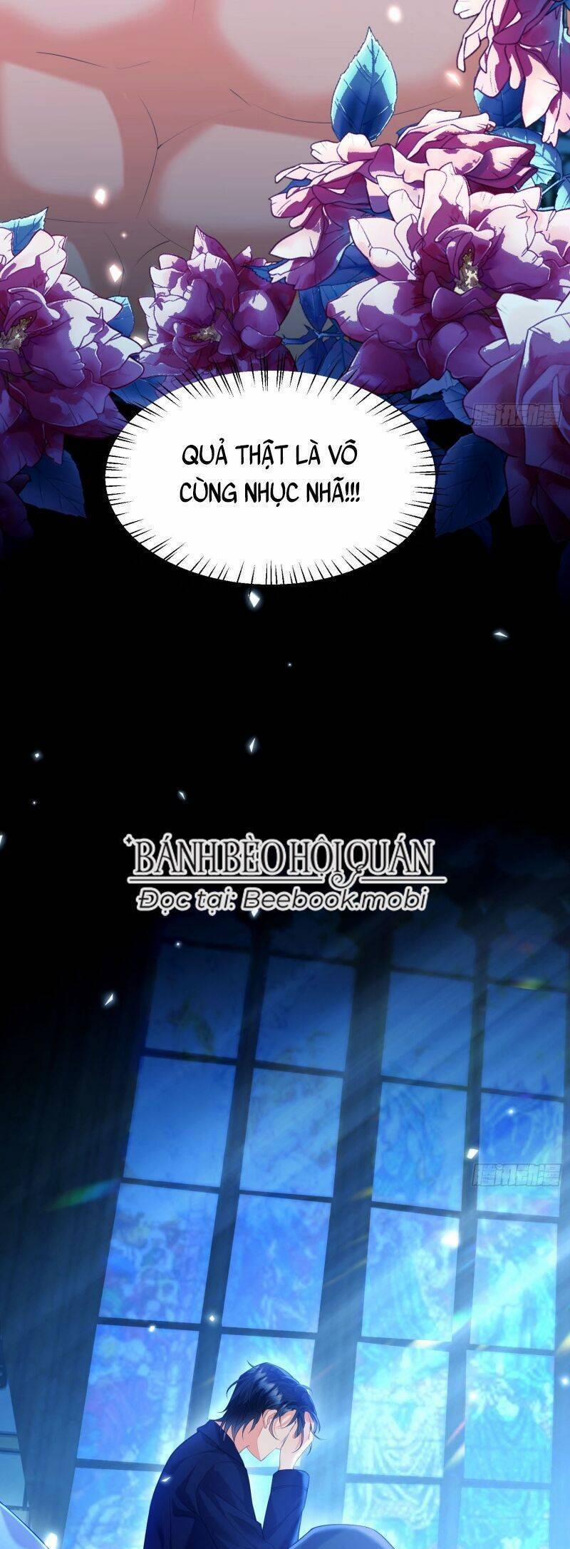 Trở Thành Đồ Chơi Nguy Hiểm Của Vương Tước 6 trang 9