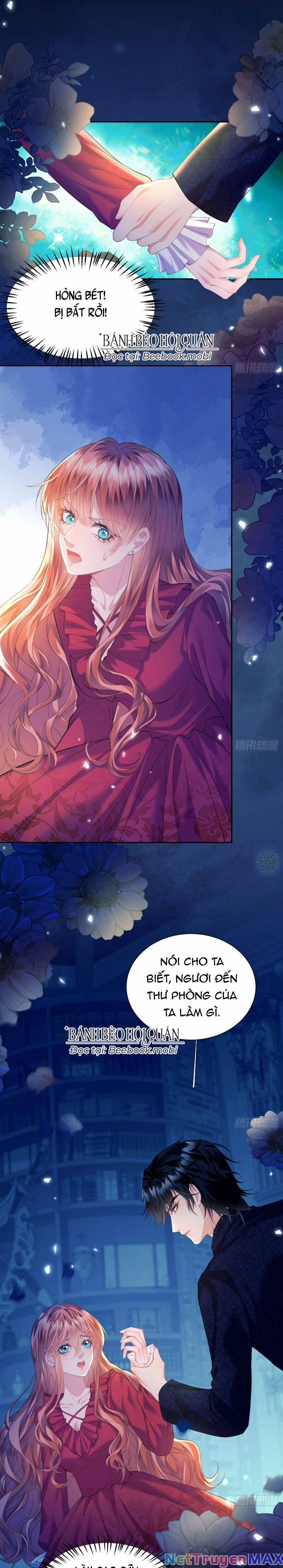 Trở Thành Đồ Chơi Nguy Hiểm Của Vương Tước 7 trang 1