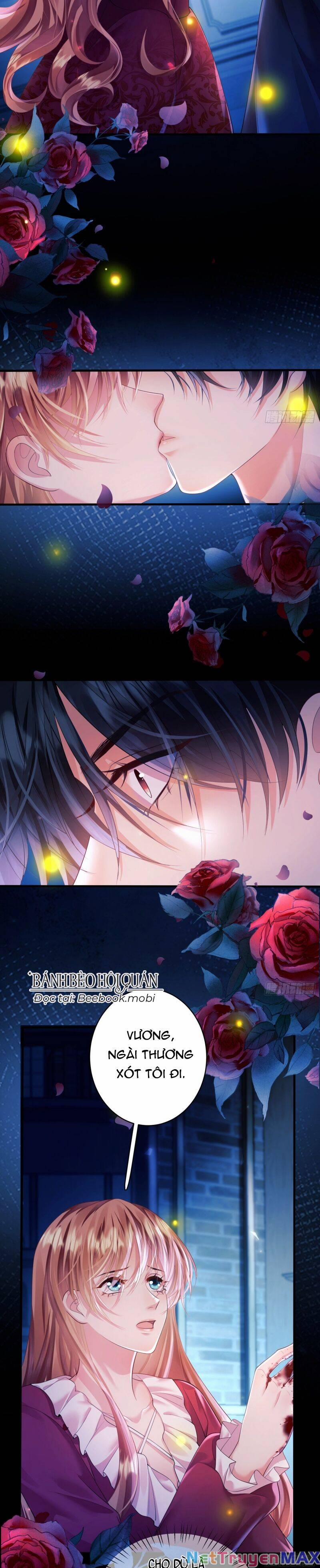 Trở Thành Đồ Chơi Nguy Hiểm Của Vương Tước 7 trang 10